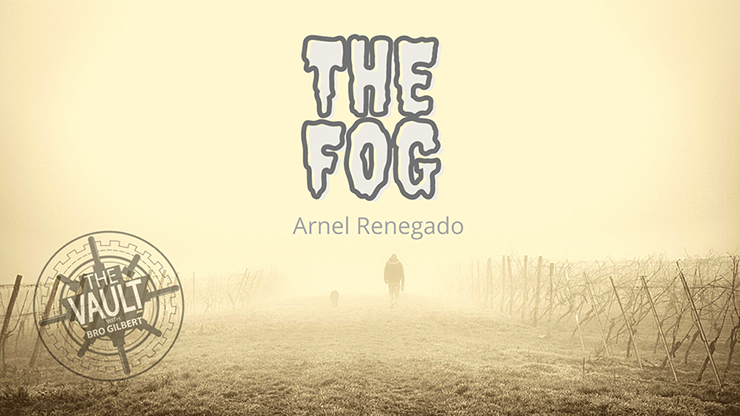 The Vault - The Fog - Arnel Renegado - The Online Magic Store