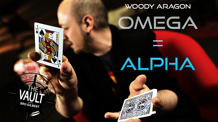 The Vault - Omega = Alpha - Woody Aragon
