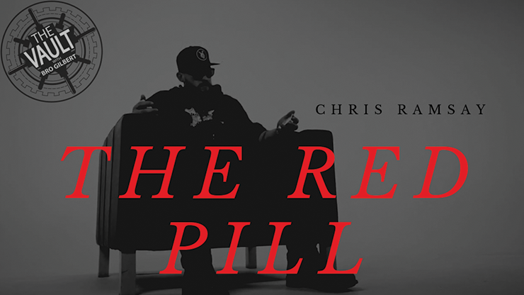 The Vault - The Red Pill - Chris Ramsay