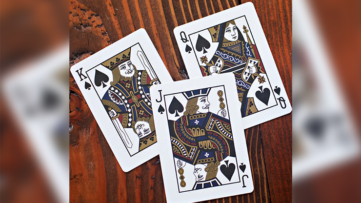 Prophets Playing Cards, photo 4