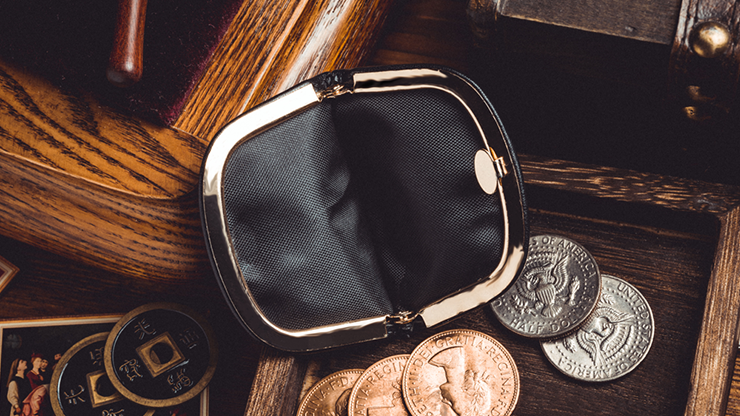 Professional Coin Purse - Amor Magic - The Online Magic Store