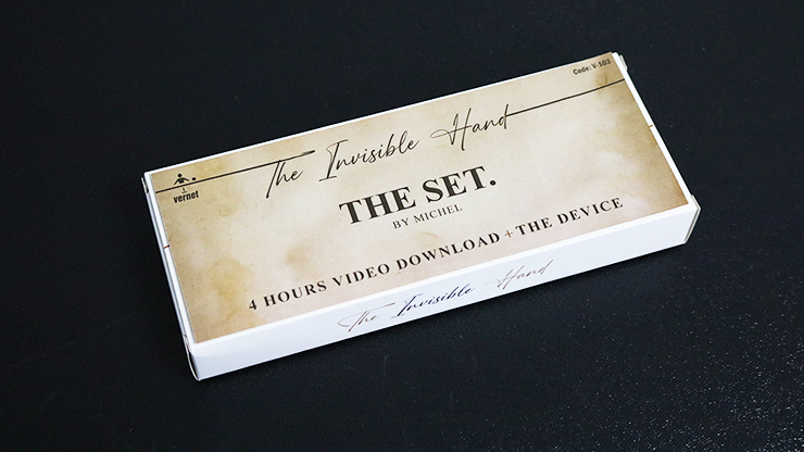 The Invisible Hand SET, photo 2