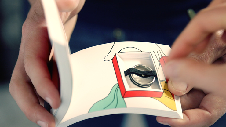 Flip Book Magician - JOTA - The Online Magic Store