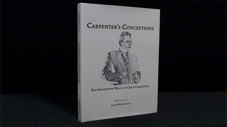 Carpenter's Conceptions - Jack Carpenter & Jamie Masterson - The Online Magic Store