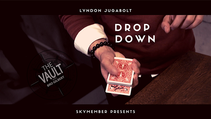The Vault - Skymember Presents Drop Down - Lyndon Jugalbot