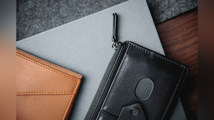The Edge Wallet (Black) - TCC - The Online Magic Store