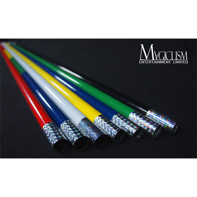 The Ultra Cane (Appearing / Metal) Black - Bond Lee - The Online Magic Store