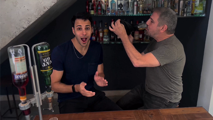 Carson's Drink - Juan Pablo - The Online Magic Store