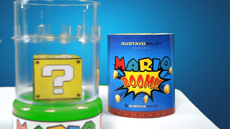 Mario Boom (Gimmicks and Online Instructions), photo 3