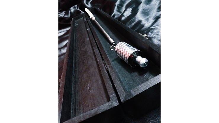 Ultra Torch to Cane 2.0 (E.I.S.) - Bond Lee & ZF Magic - The Online Magic Store