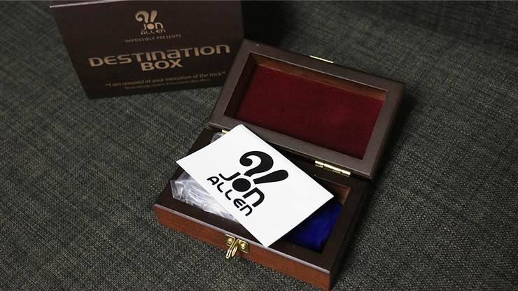 Destination Box, photo 3