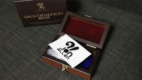 Destination Box - Jon Allen - The Online Magic Store