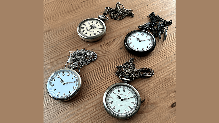 SB Watch Pocket Edition (King's Cross), photo 4