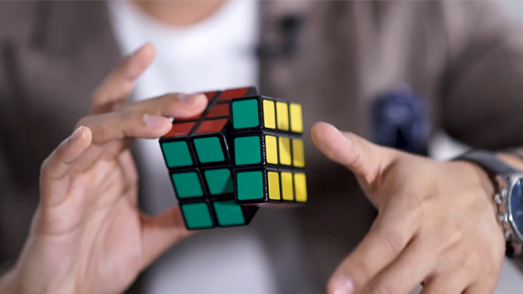 Rubik's Dream 3.0 - Three Sixty Edition - Henry Harrius - The Online Magic Store
