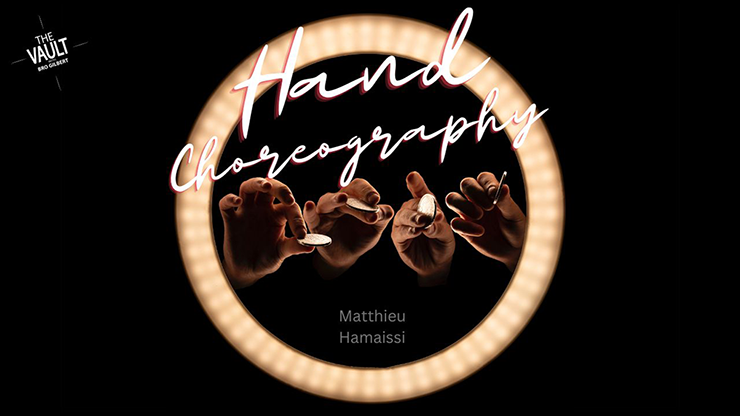 The Vault - Hand Choreography - Matthieu Hamaissi