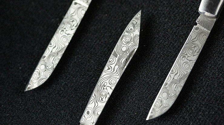 Artisan Color-Changing Knives, photo 4