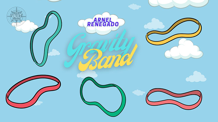 The Vault - Gravity Band - Arnel Renegado