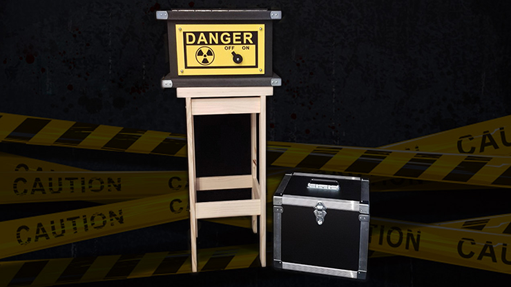 Danger Box Illusion (Full Set), photo 2