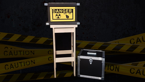 Danger Box Illusion (Full Set) - Magie Climax - The Online Magic Store