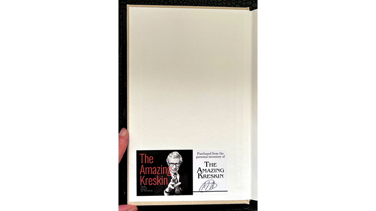 Mental Power is Real (The Amazing Kreskin) - Murphy's Magic Supplies - The Online Magic Store