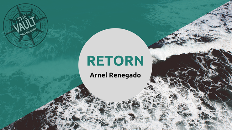 The Vault - Retorn - Arnel Renegado