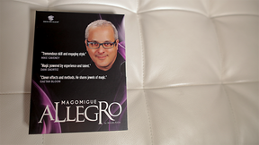 Allegro - Mago Migue & Luis De Matos - The Online Magic Store