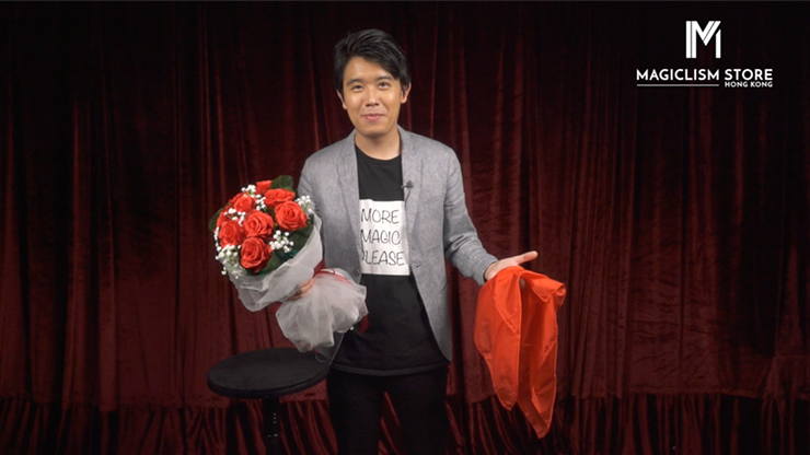 The Bouquet (Red) - Bond Lee & MS Magic - The Online Magic Store