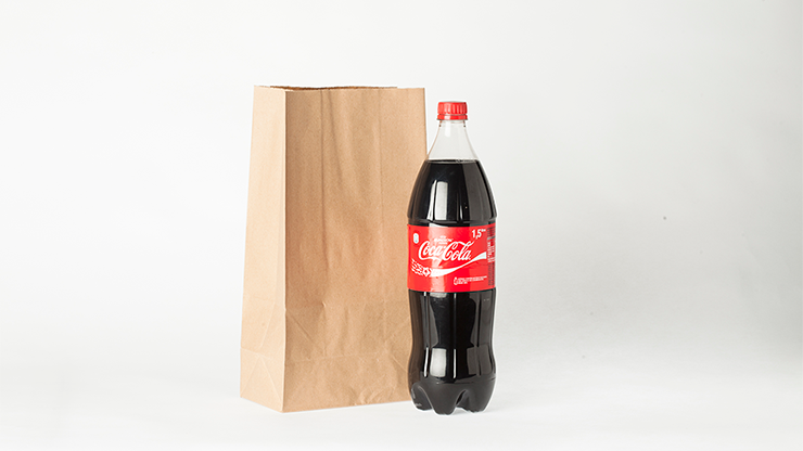 Astonishing Bottle - João Miranda and Ramon Amaral - The Online Magic Store