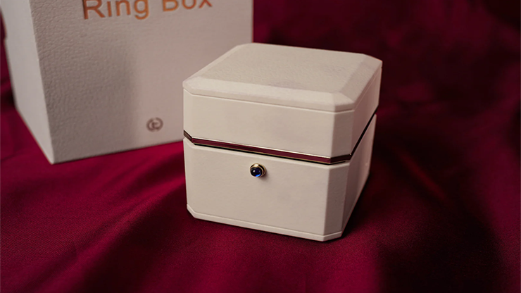 Magic Ring Box - TCC - The Online Magic Store