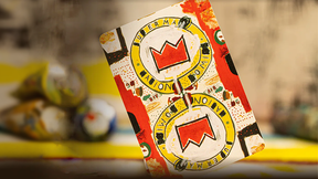 Basquiat Playing Cards - Theory11 - The Online Magic Store