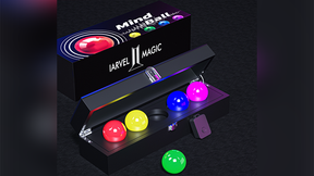 Mind Ball - Iarvel Magic & JL Magic - The Online Magic Store