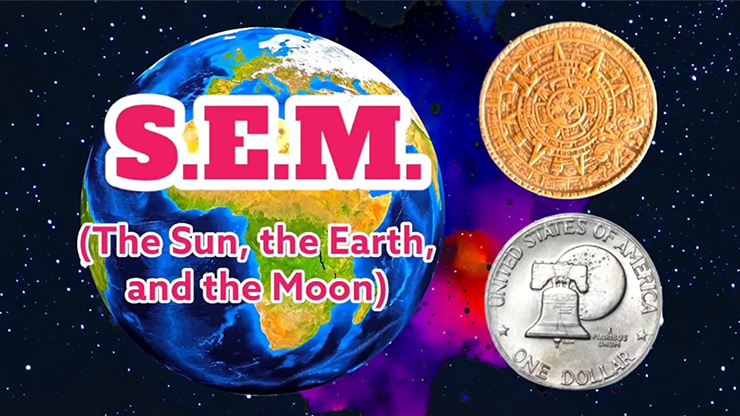 S.E.M. - Dr. Michael Rubinstein - The Online Magic Store