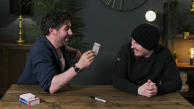 Trifecta - Simon Lipkin & The 1914 - The Online Magic Store