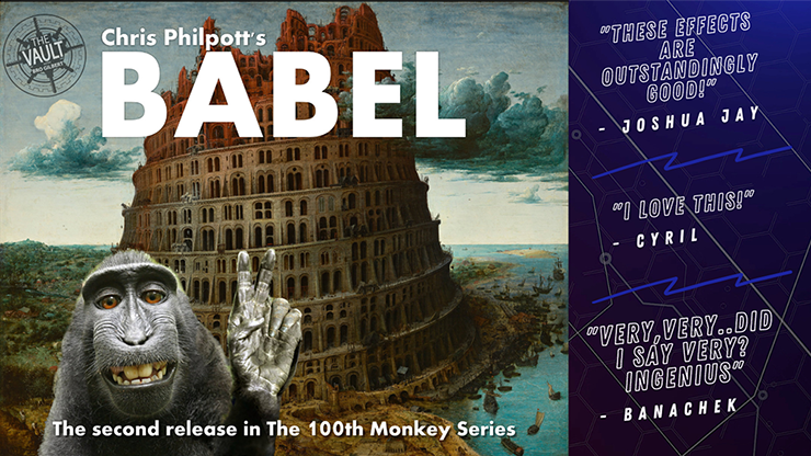 The Vault - Babel - Chris Philpott