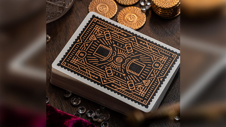 The Gentleman Thief Copper (Player Edition of Scion)