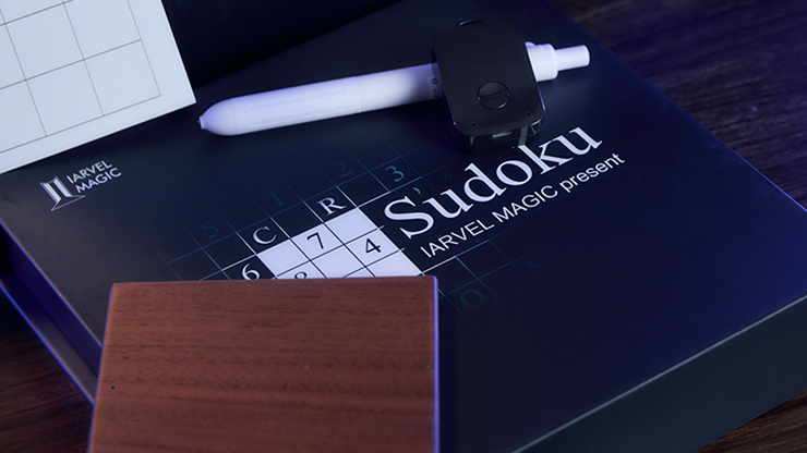 Sudoku, photo 3
