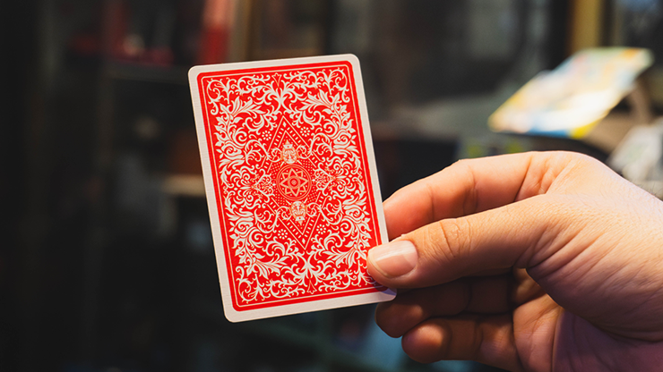 Bicycle El Rei De La Magia Playing Cards - Murphy's Magic Supplies - The Online Magic Store