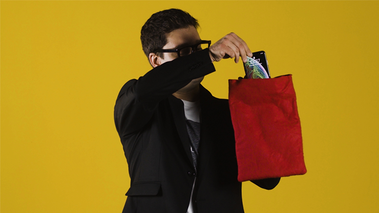 Invisibag, photo 2