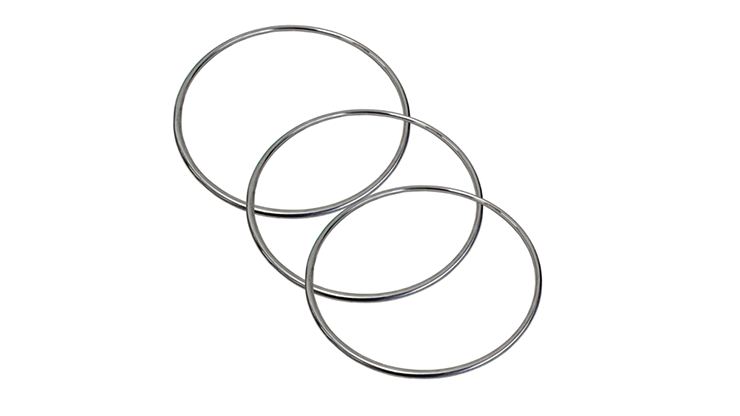 Linking Rings (12 inch) - JL Magic - The Online Magic Store