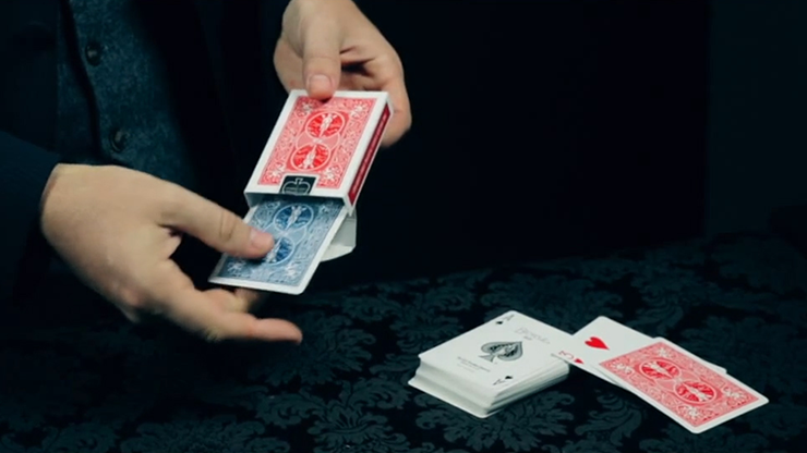 UBOX - Edouard Boulanger - The Online Magic Store
