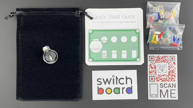 Switch Board - Martin Andersen