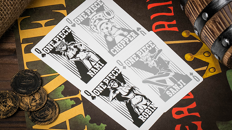 One Piece Playing Cards, photo 10