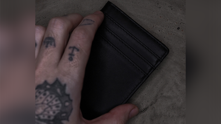 Orphic+ Playing Card Size in Leather - Lewis Lé Val & The 1914 - The Online Magic Store