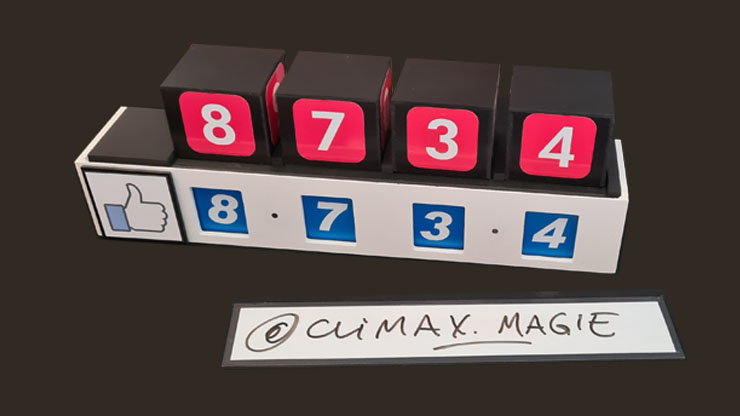 Counter Prediction - Magie Climax - The Online Magic Store