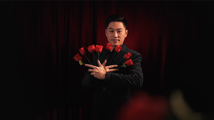 Y-Rose 2.0 - Mr. Y & Bond Lee - The Online Magic Store