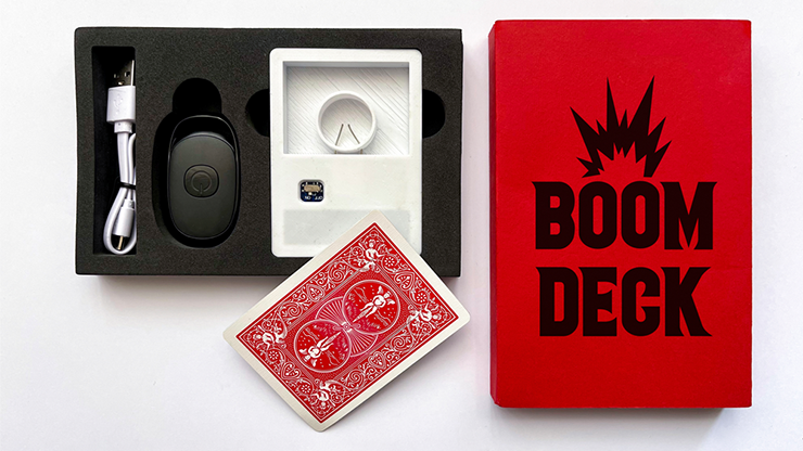Boom Deck - Wonder Makers - The Online Magic Store
