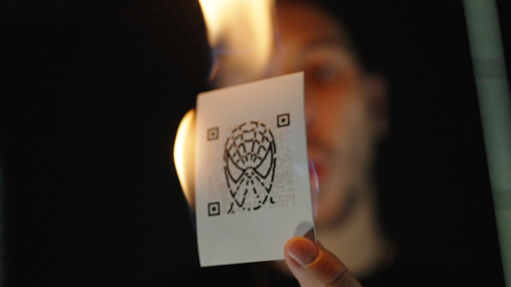 Flash Me - Les French Twins - The Online Magic Store