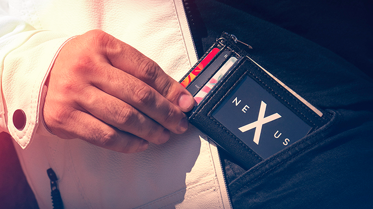 Nexus Wallet - Javier Fuenmayor - The Online Magic Store