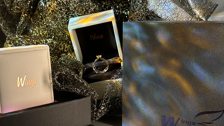 WingsMagic Present AppeaRing V2, photo 3
