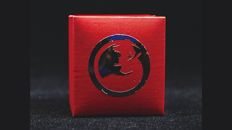 Wand To Ball (White) - JL Magic - The Online Magic Store